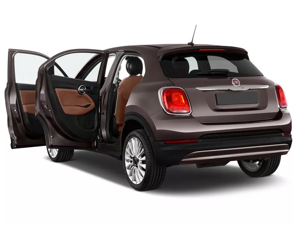 2020 Fiat 500X 1.4L Lounge