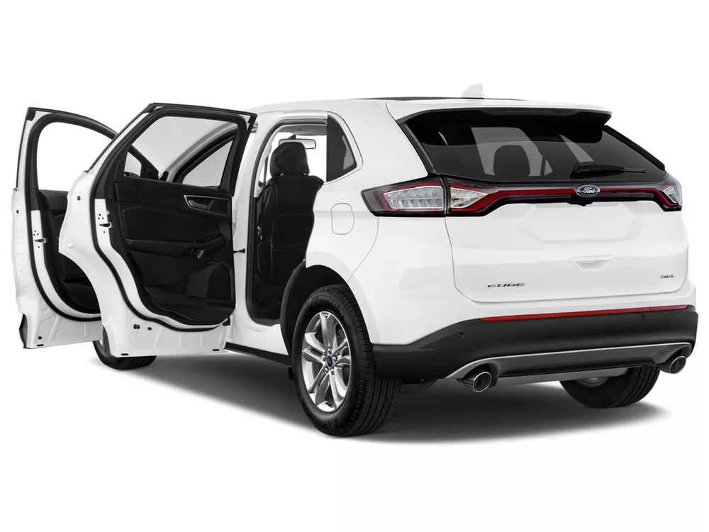 2017 Ford Edge 3.5L V6 SEL (AWD)