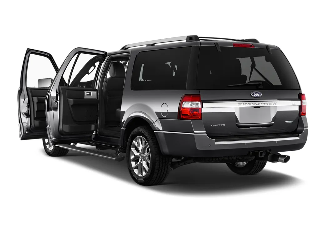 2024 Ford Expedition EL 3.5L EcoBoost XL