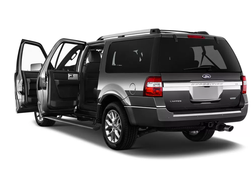 2020 Ford Expedition EL 3.5L EcoBoost Platinum