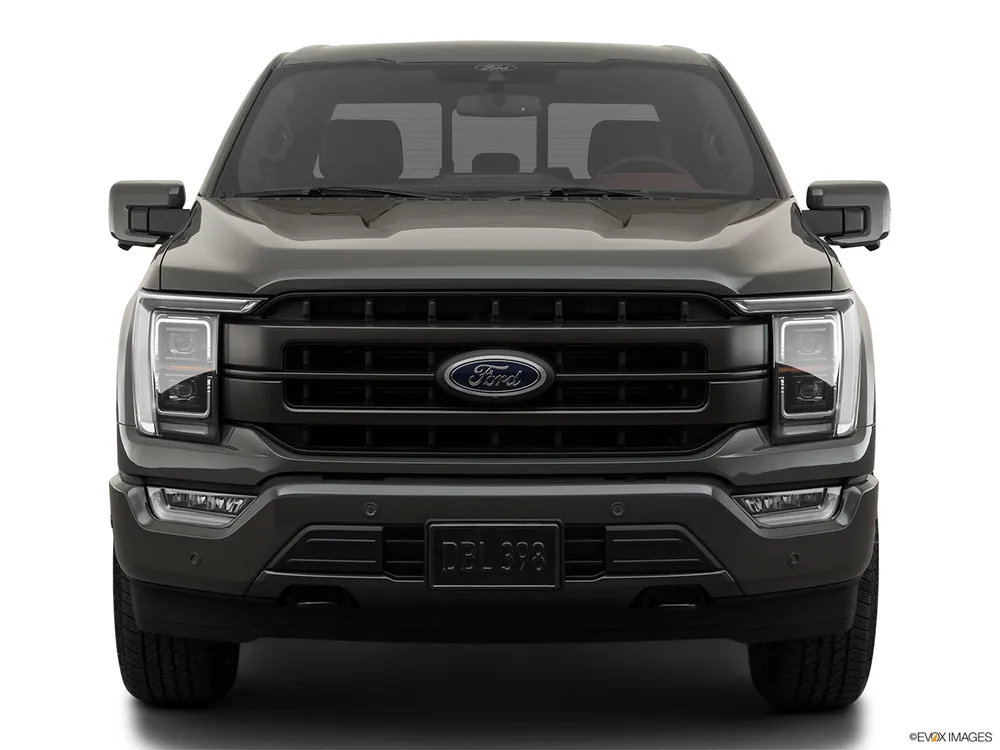 2021 Ford F-150 3.5L HEV Super Crew Platinum
