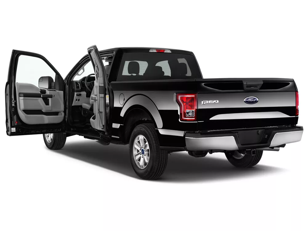 2018 Ford F-150 5.0L Crew Cab Lariat FX4 (Luxury+Sport Pack) Special Edition