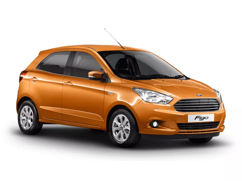 2019 Ford Figo 1.5L Ambiente H/B