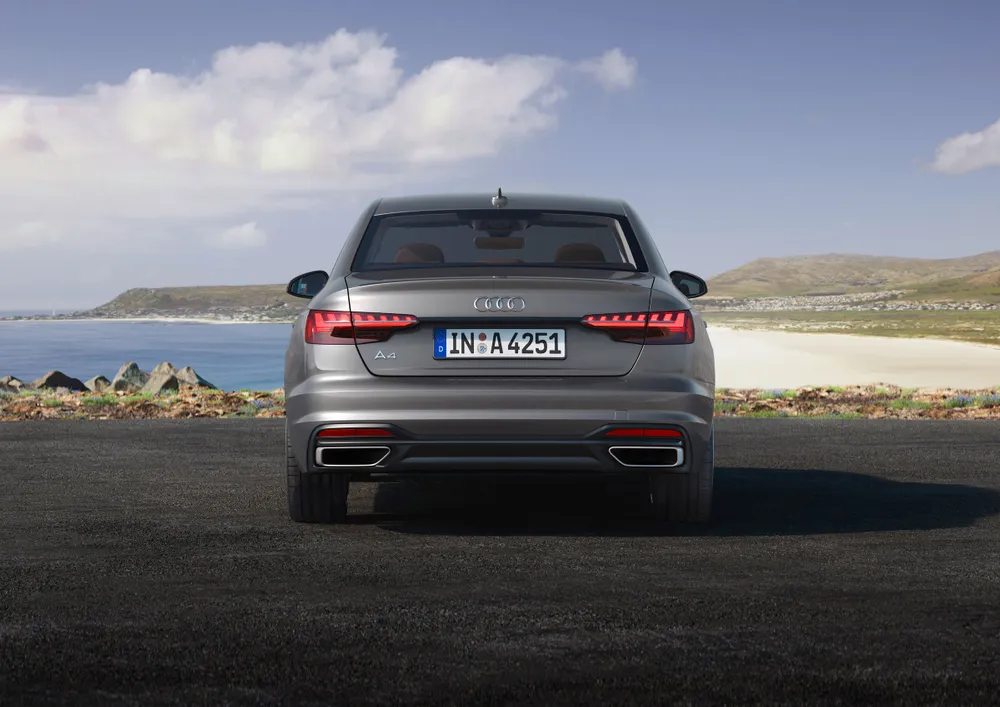 2020 Audi A4 S4 (354 HP)