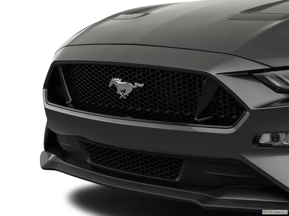 2022 Ford Mustang 5.0L V8 Mach 1 Premium Fastback