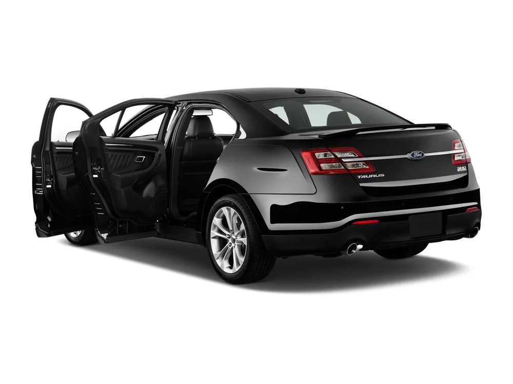 2021 Ford Taurus 2.0L EcoBoost Titanium