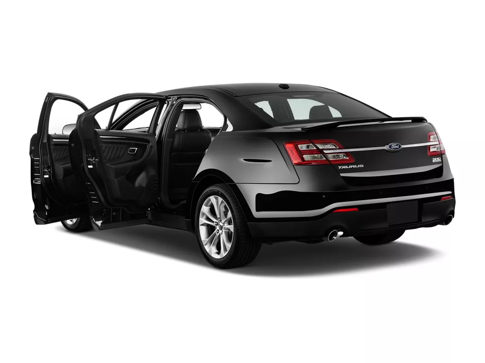 2017 Ford Taurus 3.5L V6 SE