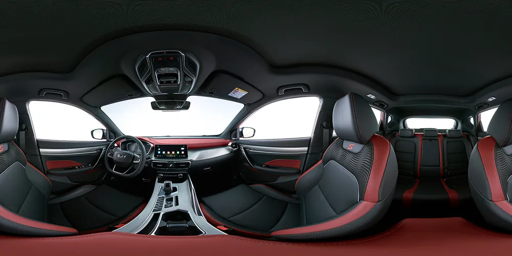 2021 Geely Coolray 1.5TD GS