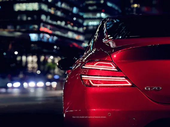 2024 Genesis G70 2.0T Premium