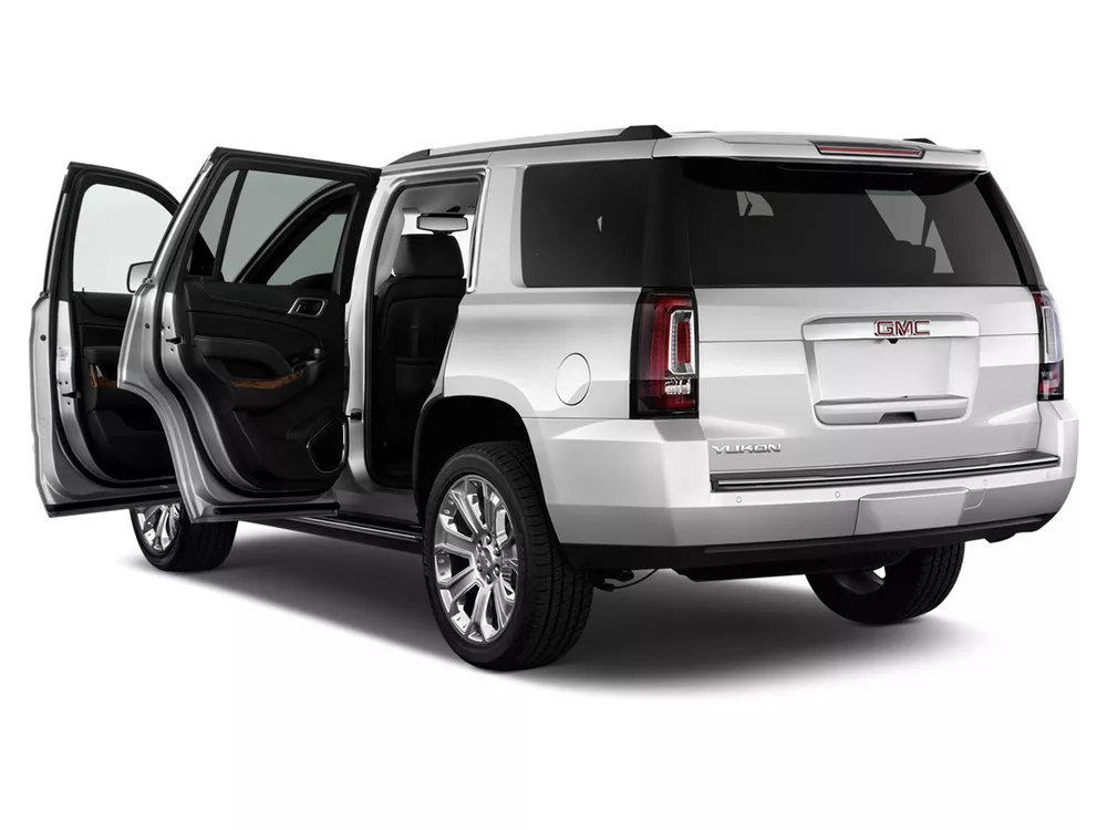 2019 GMC Yukon Denali 6.2L V8