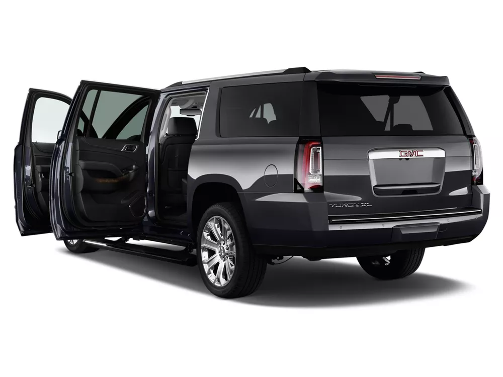 2018 GMC Yukon XL Denali 6.2L V8