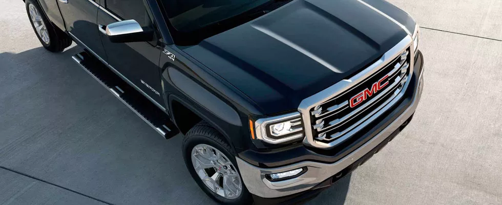 2017 GMC Sierra 1500 SLE Double Cab 5.3L