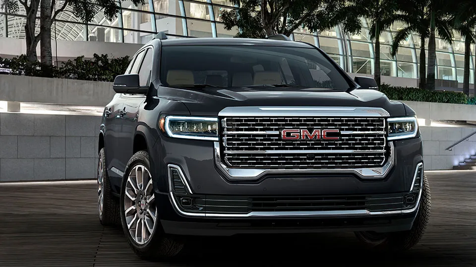 2024 GMC Acadia Denali 3.6L V6 (AWD)