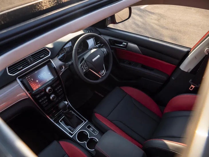 2021 Haval H2 1.5T Intelligent