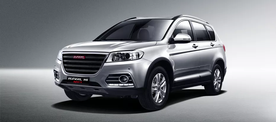 2017 Haval H6 Sport 1.5L Elite