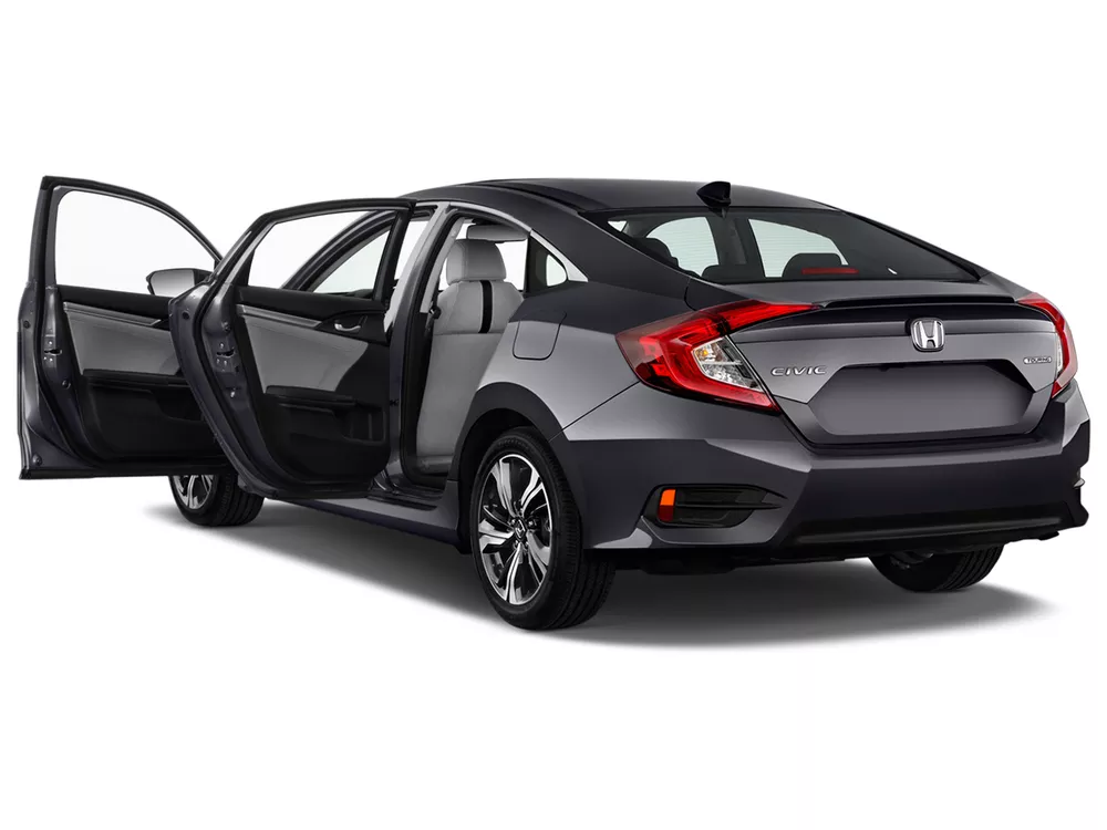 2019 Honda Civic 1.6L DX