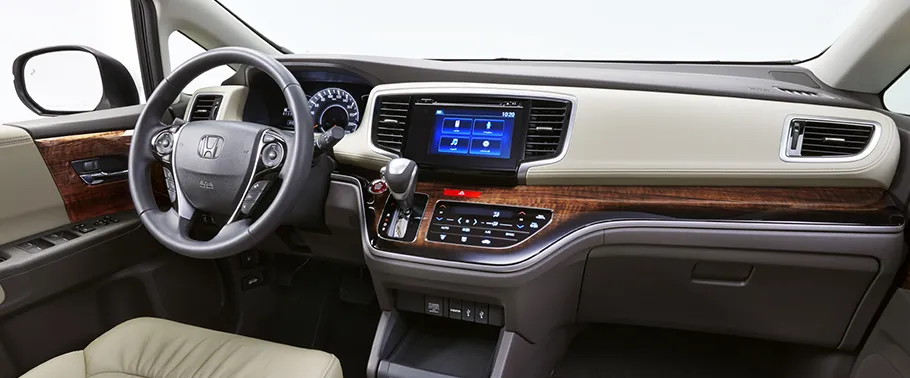 2023 Honda Odyssey J 2.4 EX V