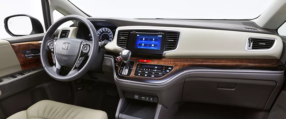 2018 Honda Odyssey J 2.4 EX V