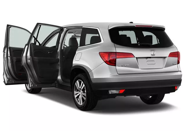 2017 Honda Pilot 3.5 EX Plus (AWD)