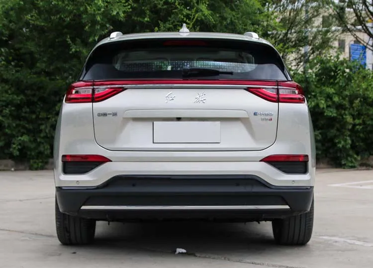 2023 Hongqi E-HS3 EV 153 hp (FWD)