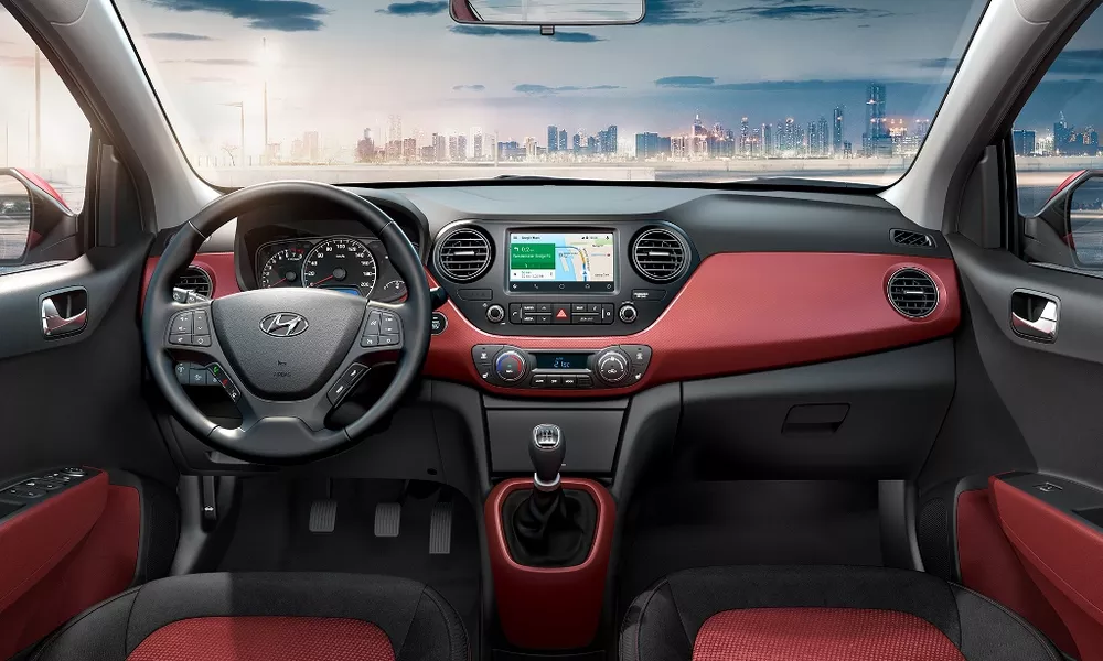 2017 Hyundai i10 1.2 GLS