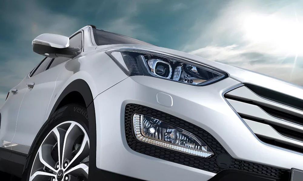 2017 Hyundai Santa Fe 3.3L AWD Top