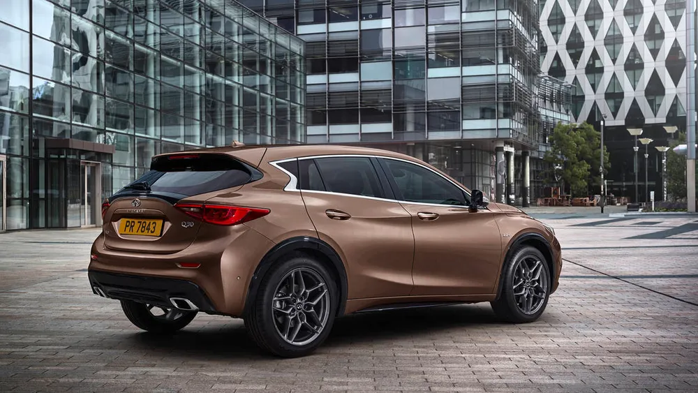 2024 Infiniti Q30 2.0T Premium