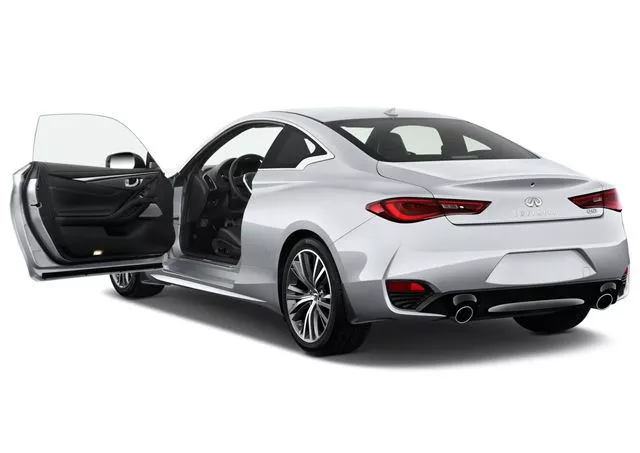2018 Infiniti Q60 Coupe 3.0T Premium