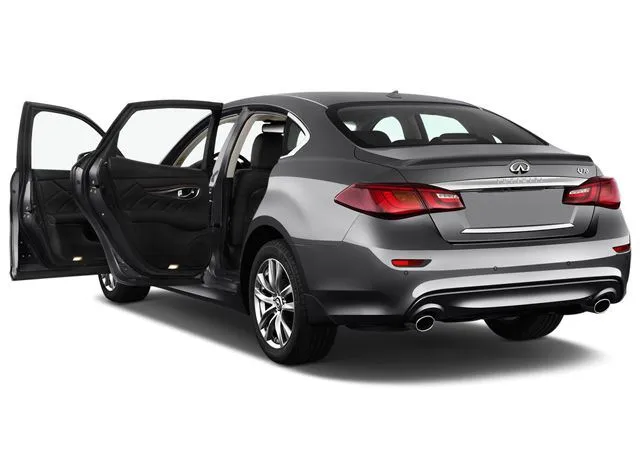 2022 Infiniti Q70 3.7L Luxe Proactive