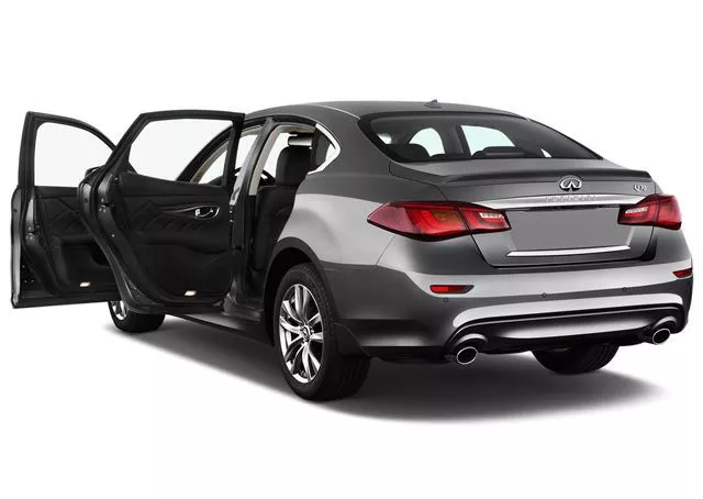 2018 Infiniti Q70 3.7L Excellence