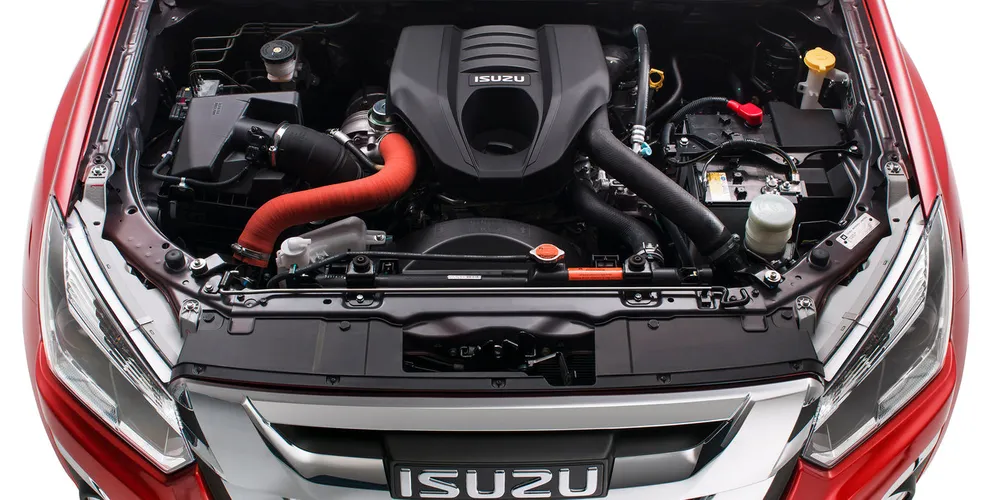 2023 Isuzu D-MAX 3.0L FlatBed 2WD