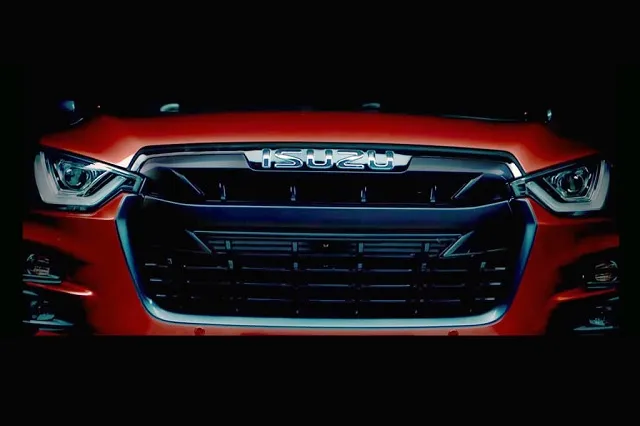 2021 Isuzu D-MAX 3.0L FlatBed 2WD