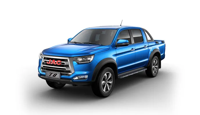 2022 JAC T8 2.0T DC Classic (4×2)