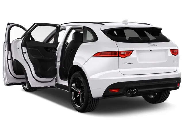 2024 Jaguar F-Pace 2.0T R-Dynamic SE (250 PS)