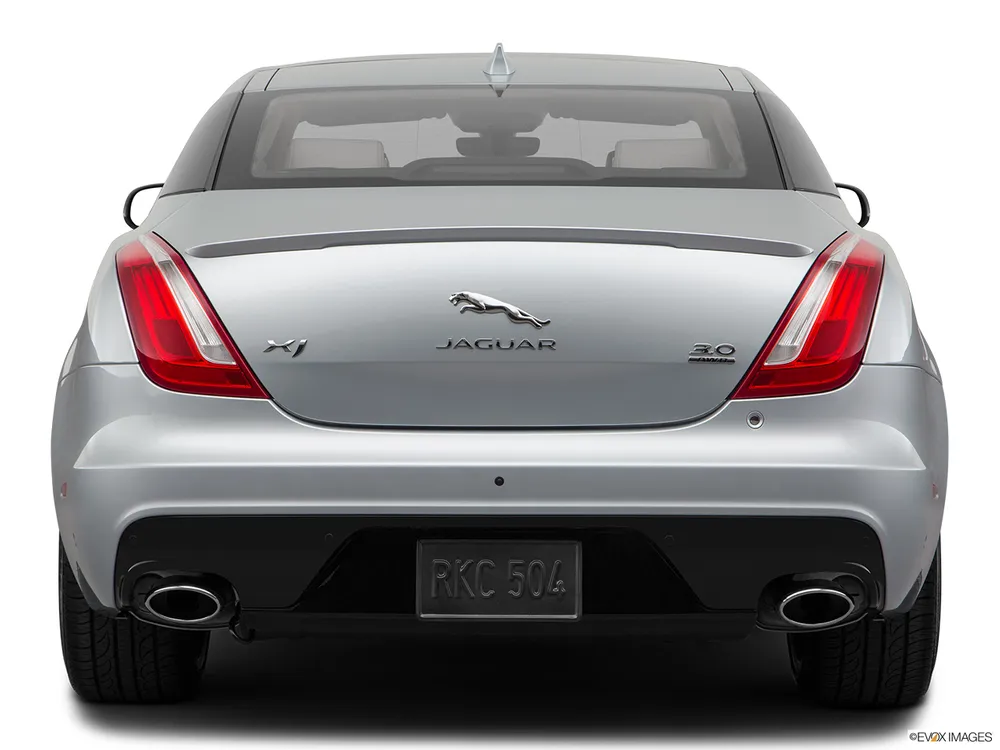 2021 Jaguar XJ 3.0L 50th Edition LWB (340 PS)