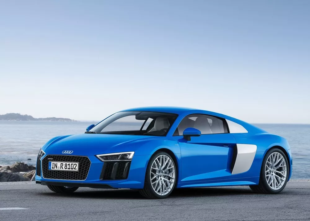 2019 Audi R8 Coupe 5.2 V10