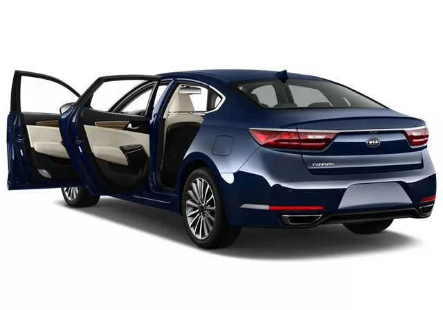 2018 Kia Cadenza 3.3L Top