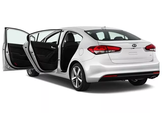 2017 Kia Cerato 1.6L Top