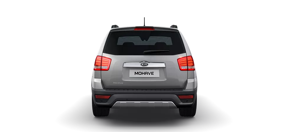 2018 Kia Mohave 3.8L Top