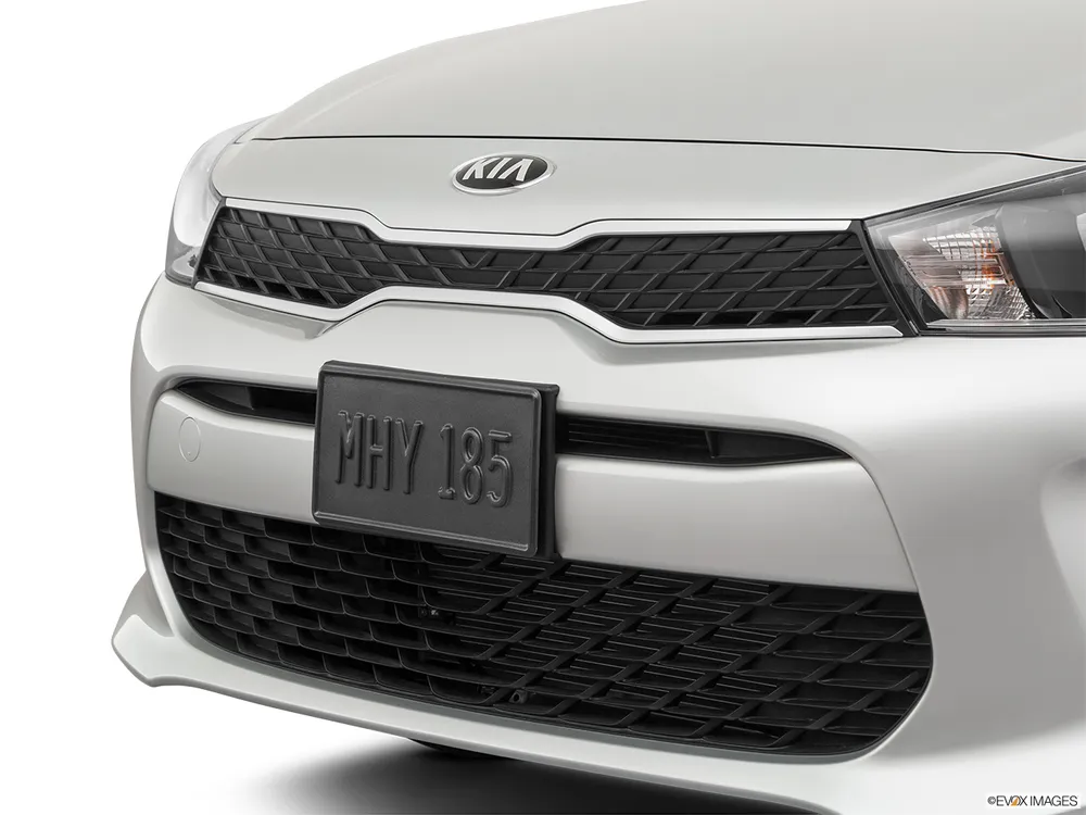 2022 Kia Rio Hatchback 1.6L MPI