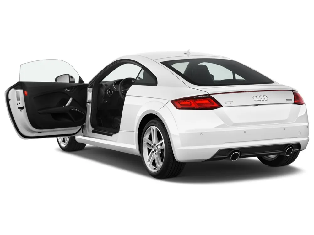 2024 Audi TT 45 TFSI quattro (230 HP)