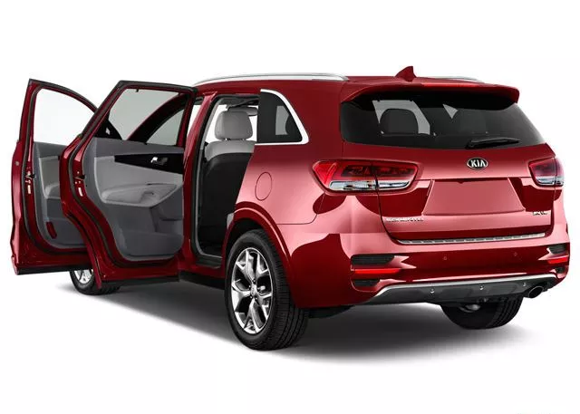 2019 Kia Sorento 2.4L Top (FWD)