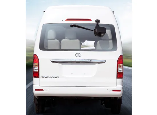 2023 King Long Wide Body Passenger Van 2.4L High Roof (14-Seater)
