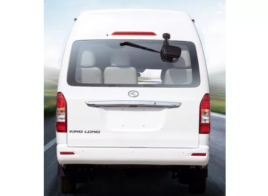 2019 King Long Wide Body Passenger Van 2.7L (14-Seater)