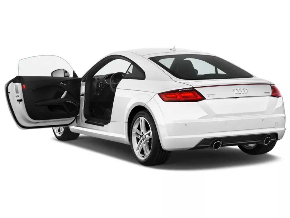 2019 Audi TT 45 TFSI quattro (230 HP)