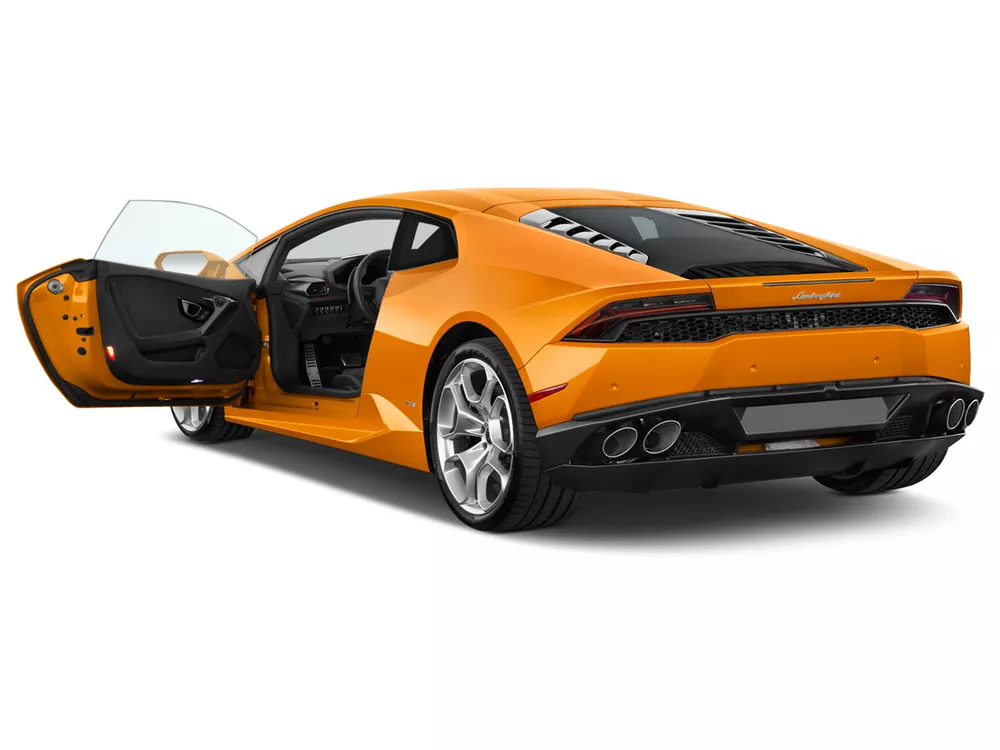 2019 Lamborghini Huracan LP 640-4 Performante Spyder