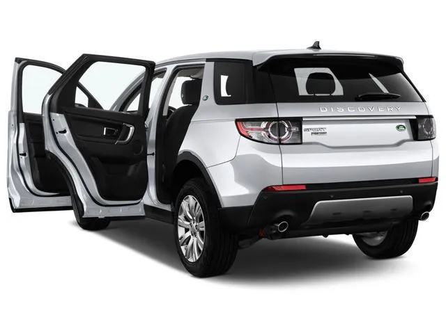 2023 Land Rover Discovery Sport 2.0T R-Dynamic SE (P250)