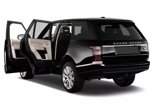 2017 Land Rover Range Rover 5.0L SC Vogue (510 PS)