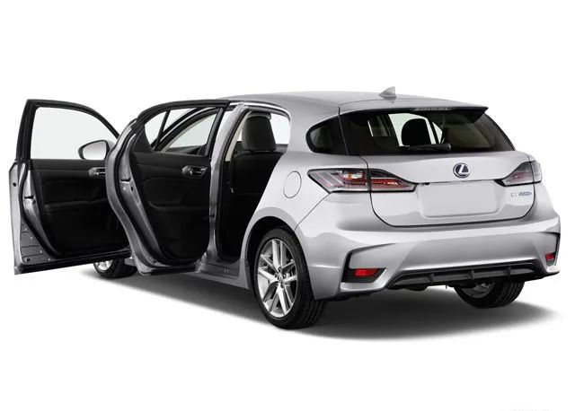 2023 Lexus CT 200h Prestige