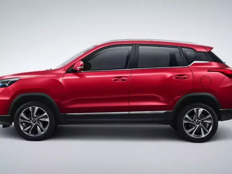 2022 BAIC X35 1.5L Elite